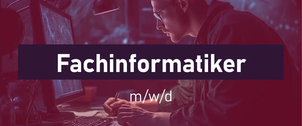 Fachinformatiker für Systemintegration